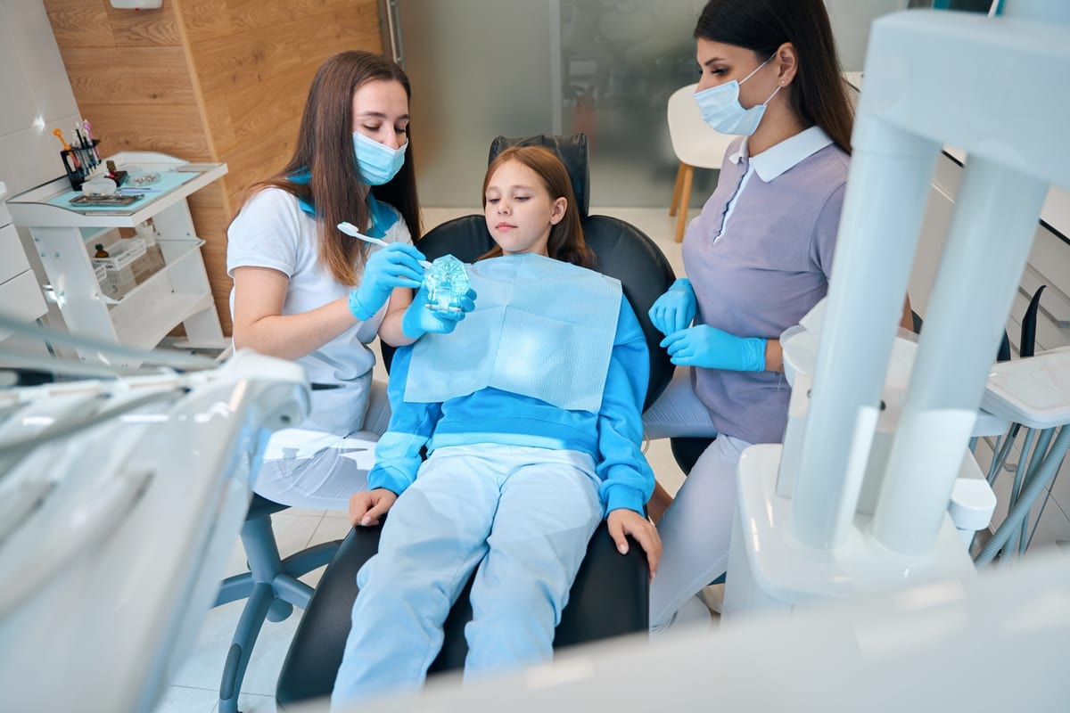 Why baby teeth matter even if they fall out in Franklin