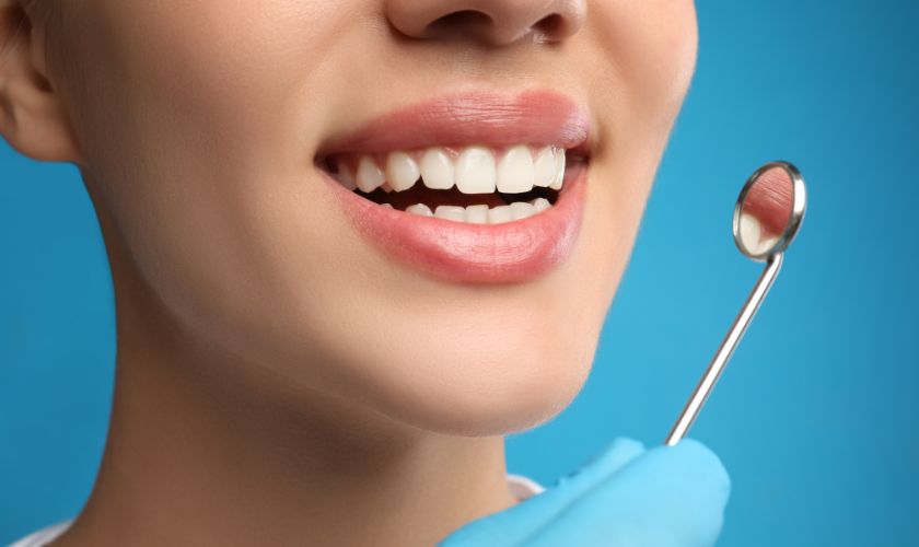 Featured image for “The Journey To A Perfect Smile: A Step-By-Step Guide To Cosmetic Dentistry”