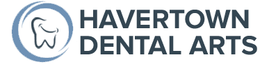 havertown dentalarts dentist logo
