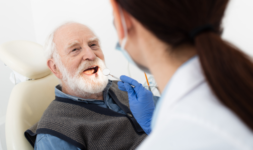 Featured image for “Dental Care for Seniors: Challenges and Solutions”