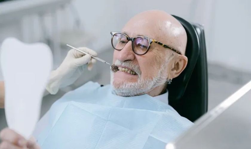Featured image for “Senior Dental Care: Maintaining Oral Health in Later Life”