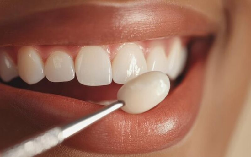 Benefits of dental veneers