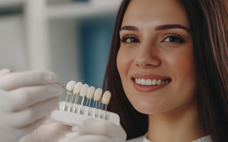 Featured image for “How Can Dental Veneers Change The Shape Of Your Teeth?”