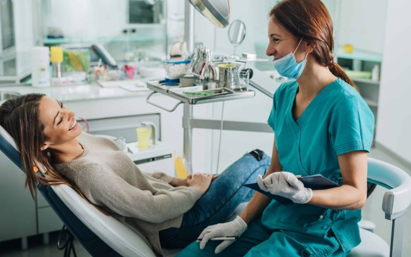 Featured image for “Thanksgiving Prep For Your Teeth: Schedule A Dental Exam Before The Feast”