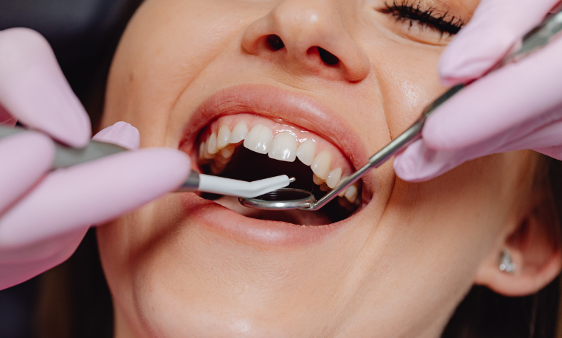 Featured image for “Regular Dental Cleanings And Exams: A Dentist Explains The Importance”