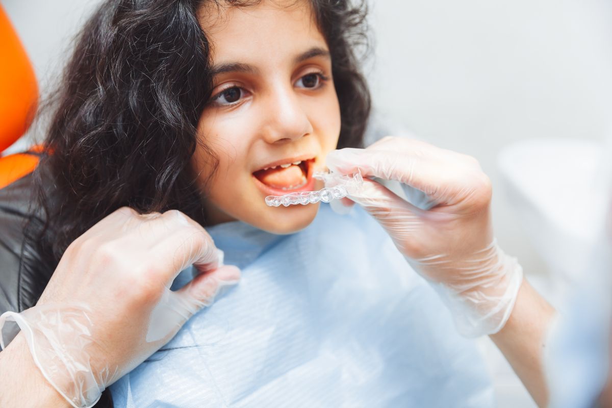 Featured image for “Can Teens Get Invisalign? What Parents Should Know”