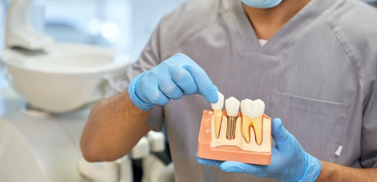find out if you are a good candidate for dental implants