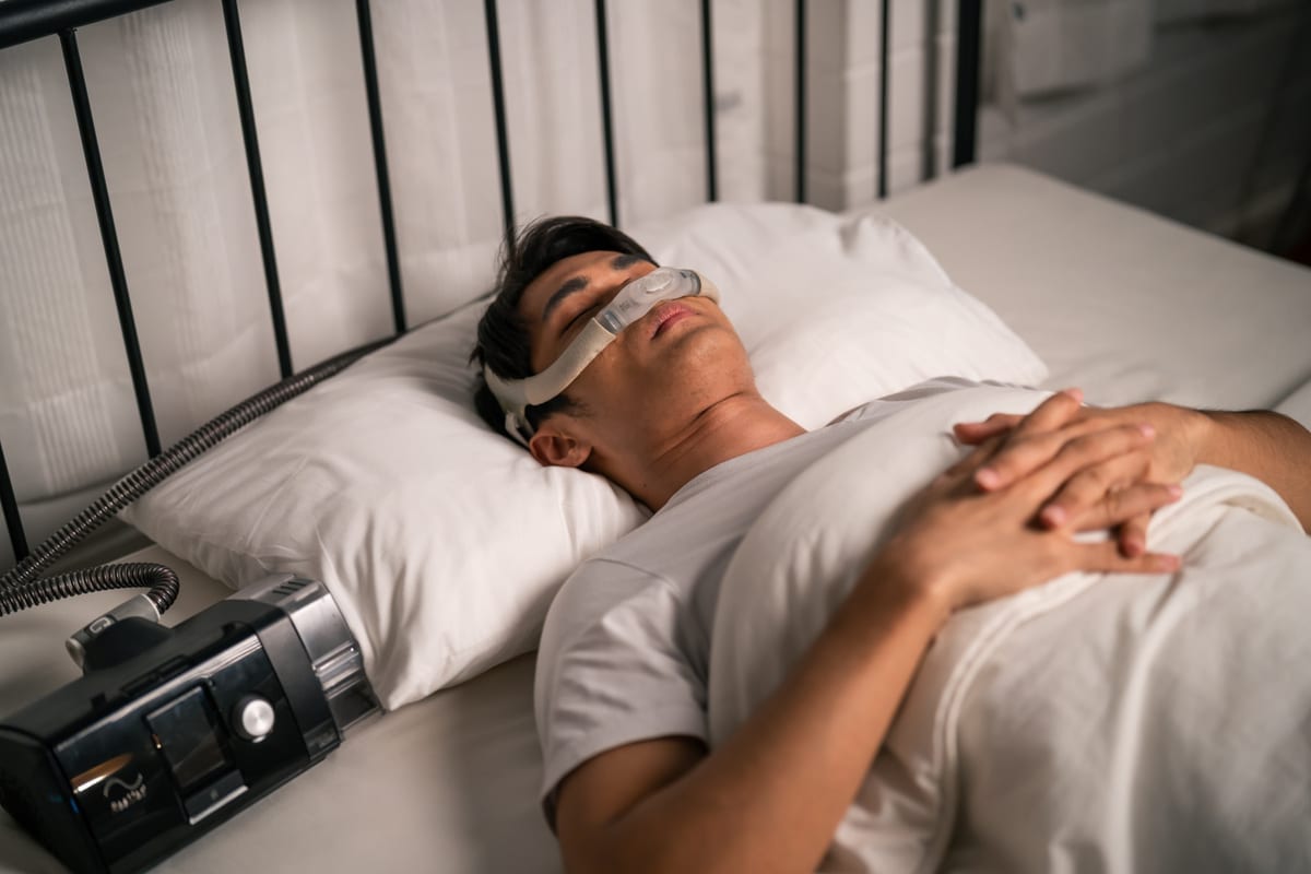 Sleep Apnea Treatment in Hickory