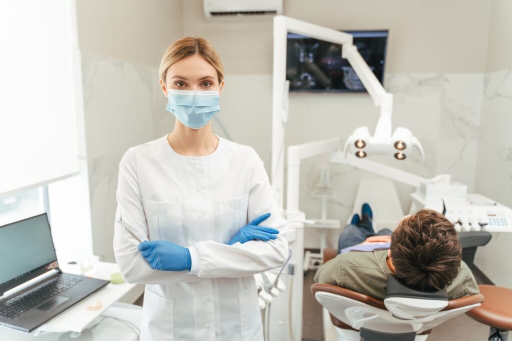 Teeth Cleaning in Columbia