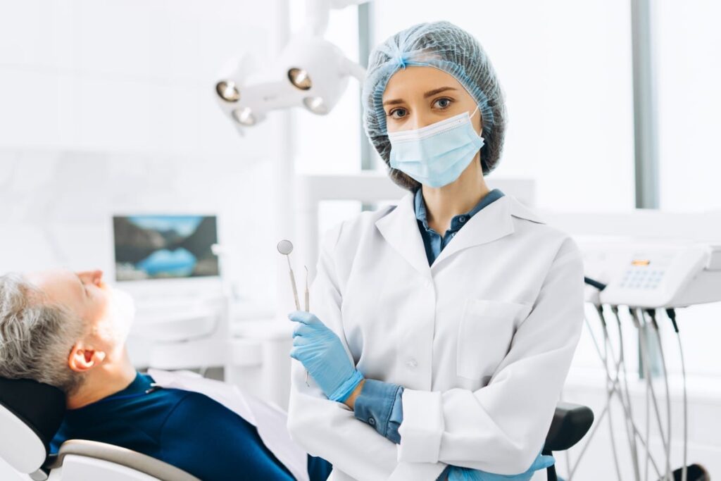 Teeth Cleaning in Columbia
