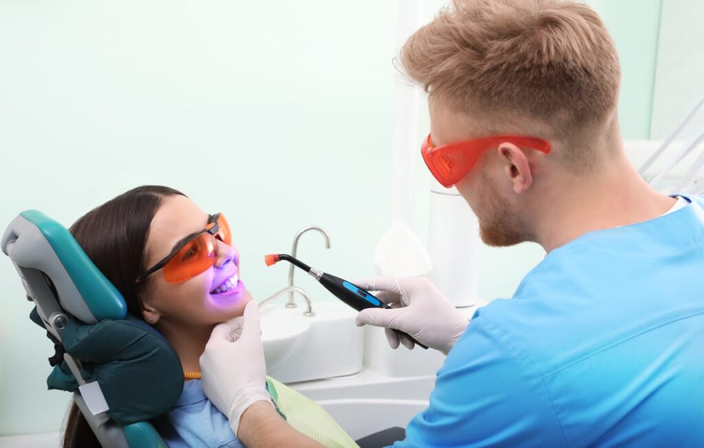 Teeth Whitening in Columbia