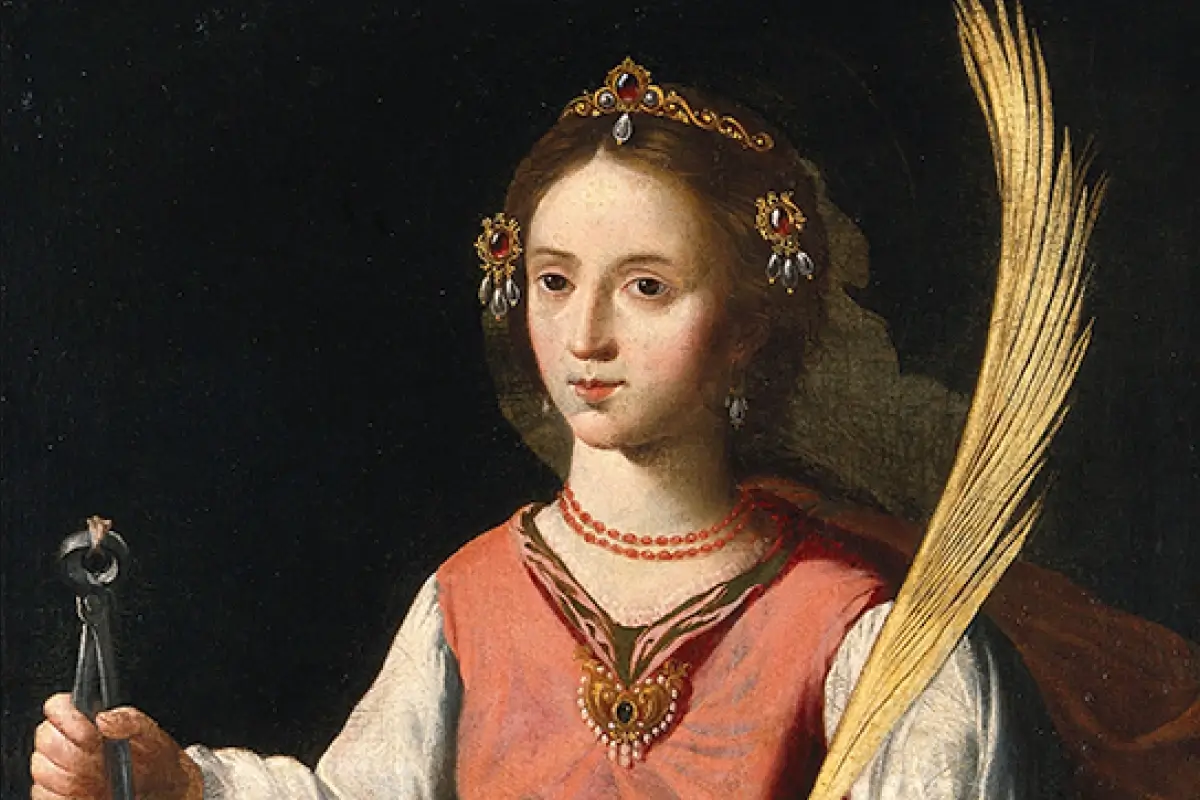 Saint Apollonia