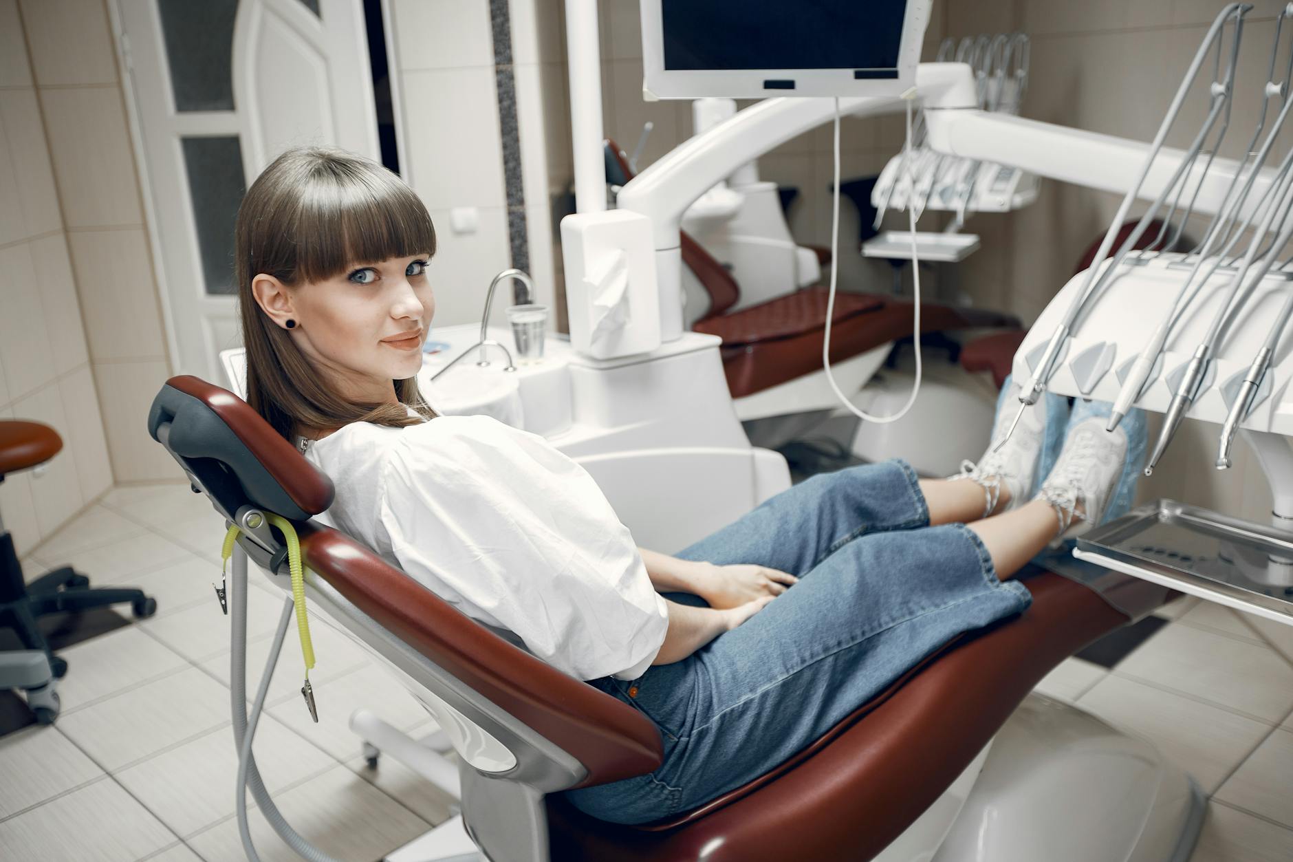 Laser Dentistry in Hunters Creek Village