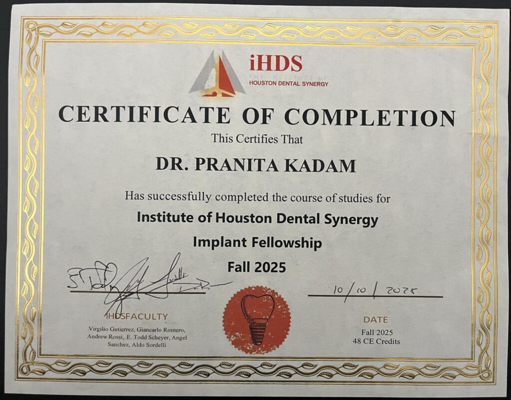 Implant Fellowship