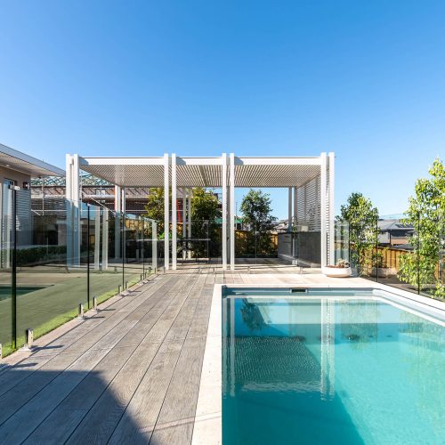 Plungie Max Inground plunge pool
