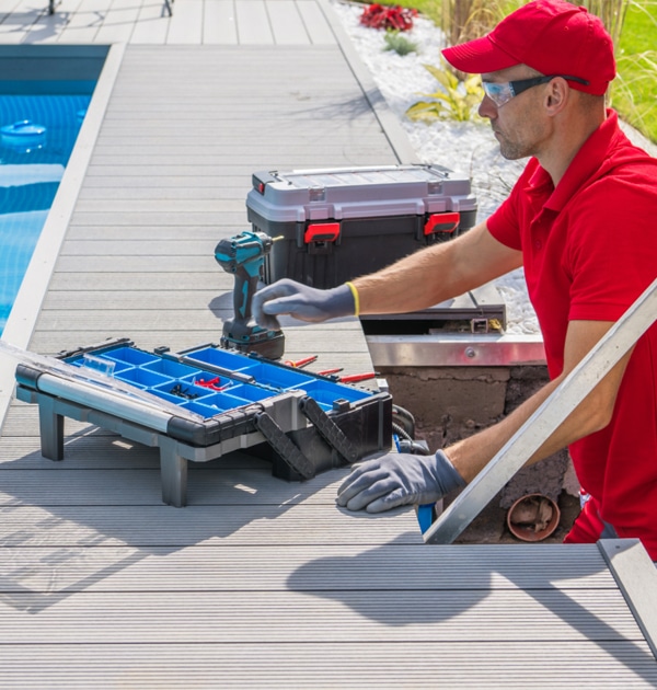 Common Sources And Signs Of Pool Leaks