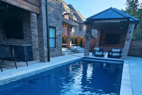 Affordable Vinyl Pool