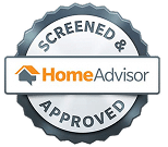 HomeAdvisor Approved