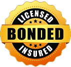 Licensed Bonded Insured