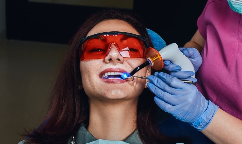 Gum Disease Laser Therapy