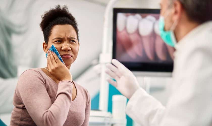 Emergencies With A Dental Crown