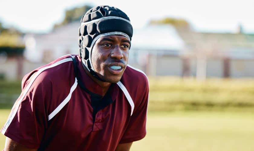 Smile Like a Champion_ Preventing and Treating Sports Injuries to Your Teeth