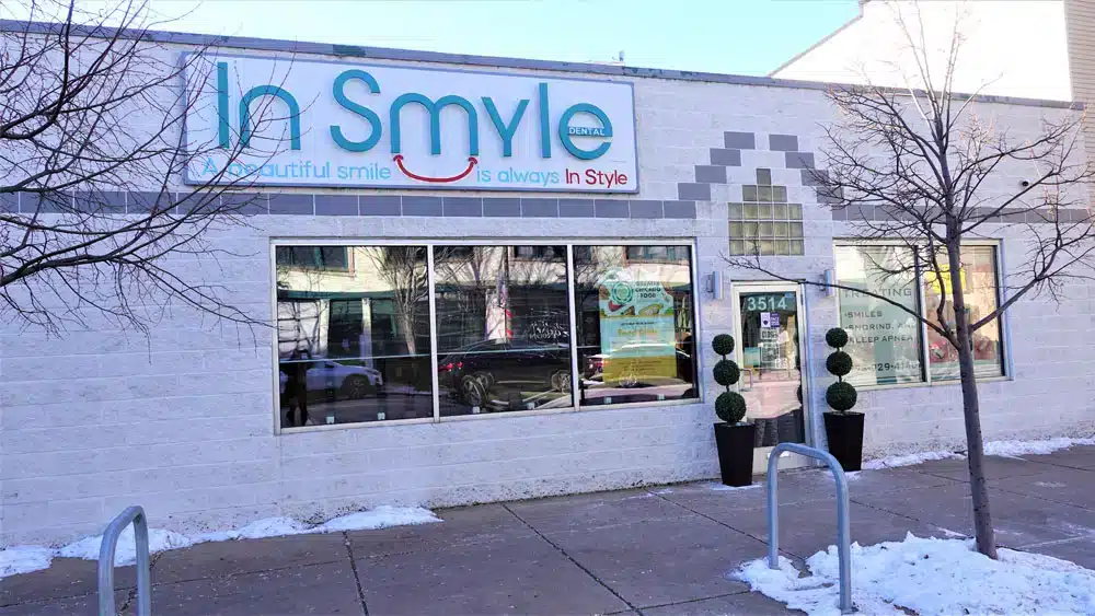 dentistry office chicago il-insmyle dental
