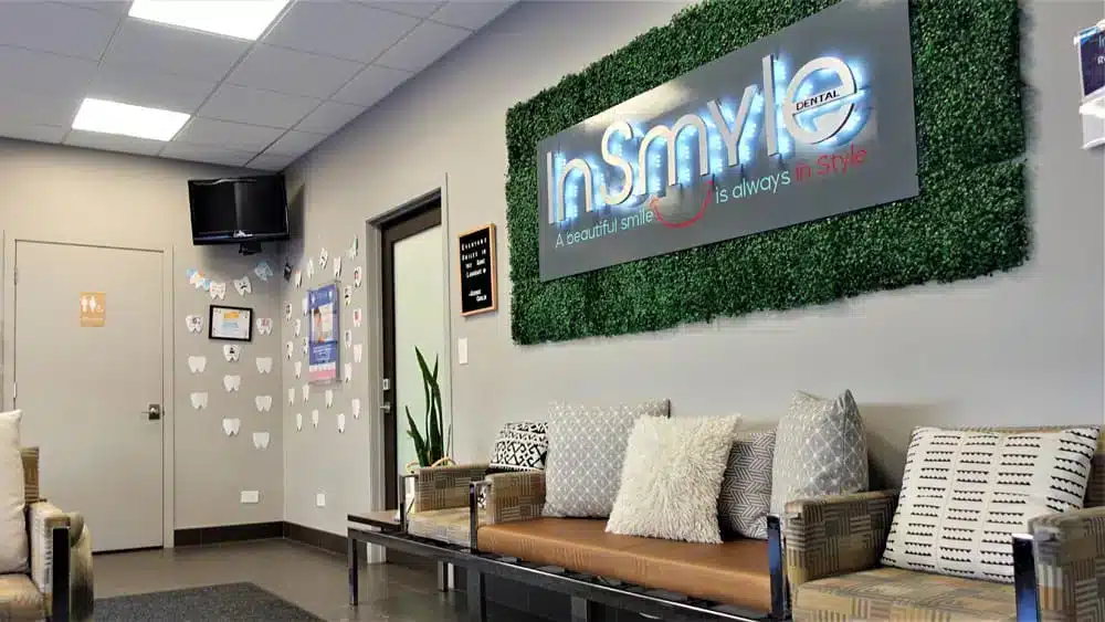 insmyle dental office-dentist chicago