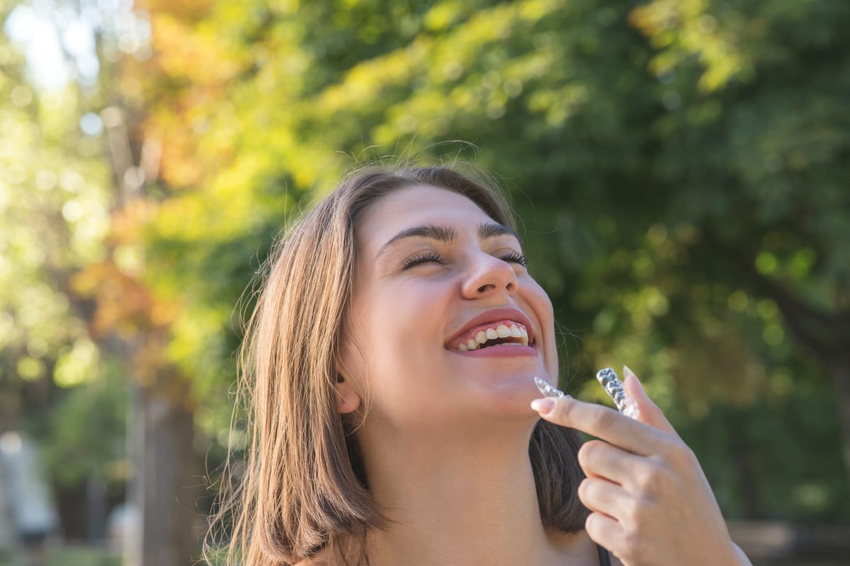 Invisalign in Iowa City