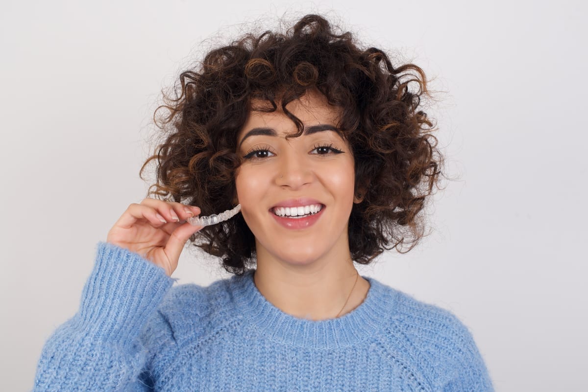 Invisalign in Iowa City