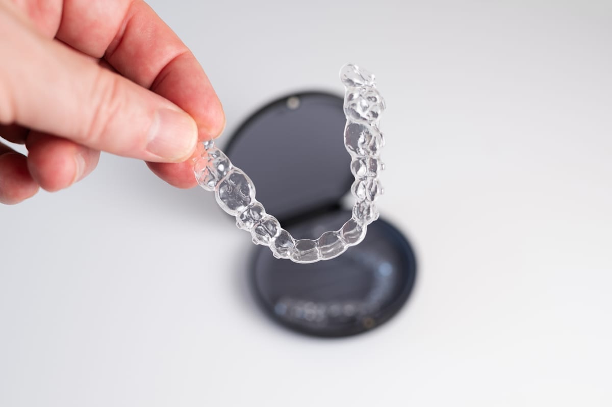 Invisalign in Iowa City