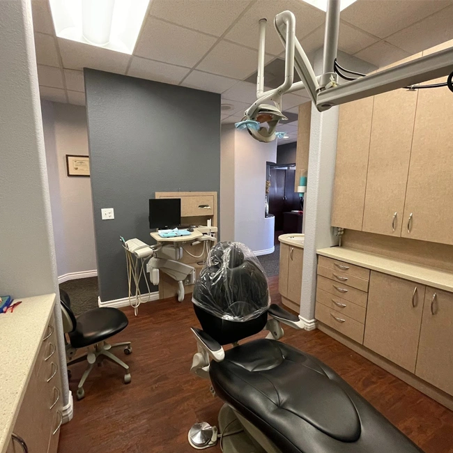 Dentist in Irvine