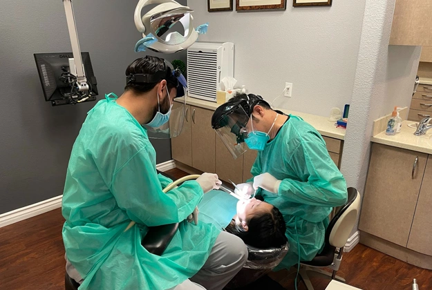 Dental Sealants in Irvine, CA