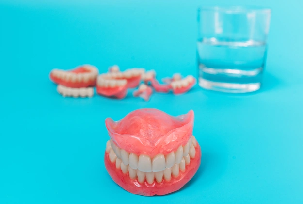 Dentures in Irvine, CA