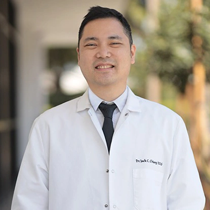 Dr. Jack Chieh-Hao Chiang