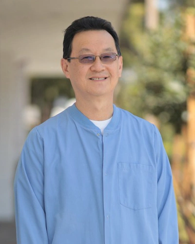 Dr. Edmund Yang