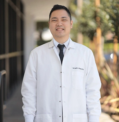 Dr. Jack Chieh-Hao Chiang