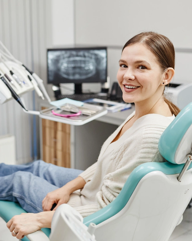making-an-appoinment I Irvine dentist
