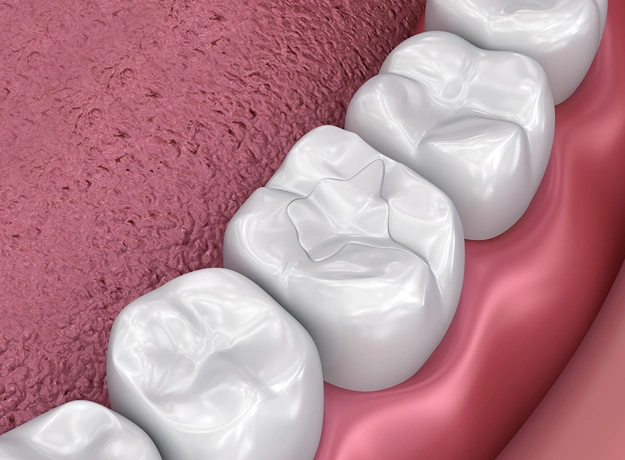 Resin Fillings in Irvine, CA