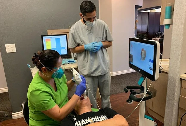 TMD & TMJ Treatment irvina