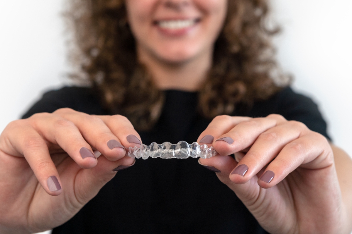 Invisalign Irvine