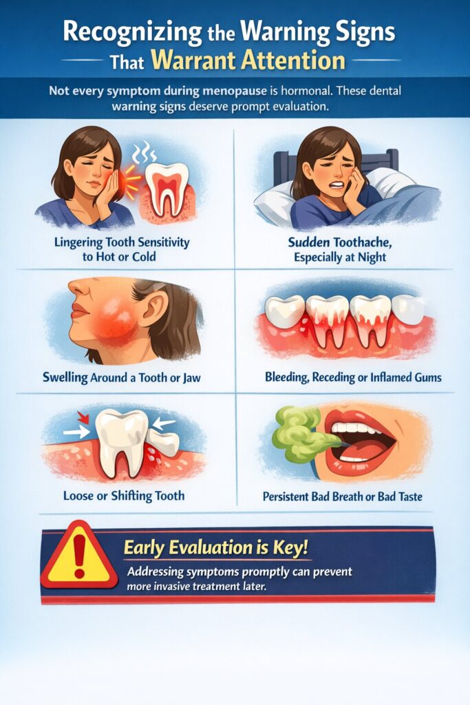 Recognizing the Warning Signs That Warrant Attention