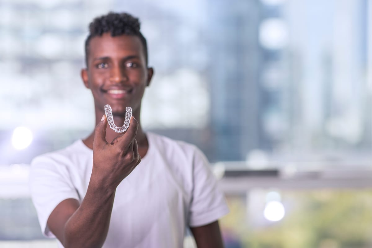 Invisalign in Irvine