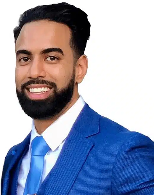 Dr. Arjun Parikh - Dentist in Alpharetta, GA