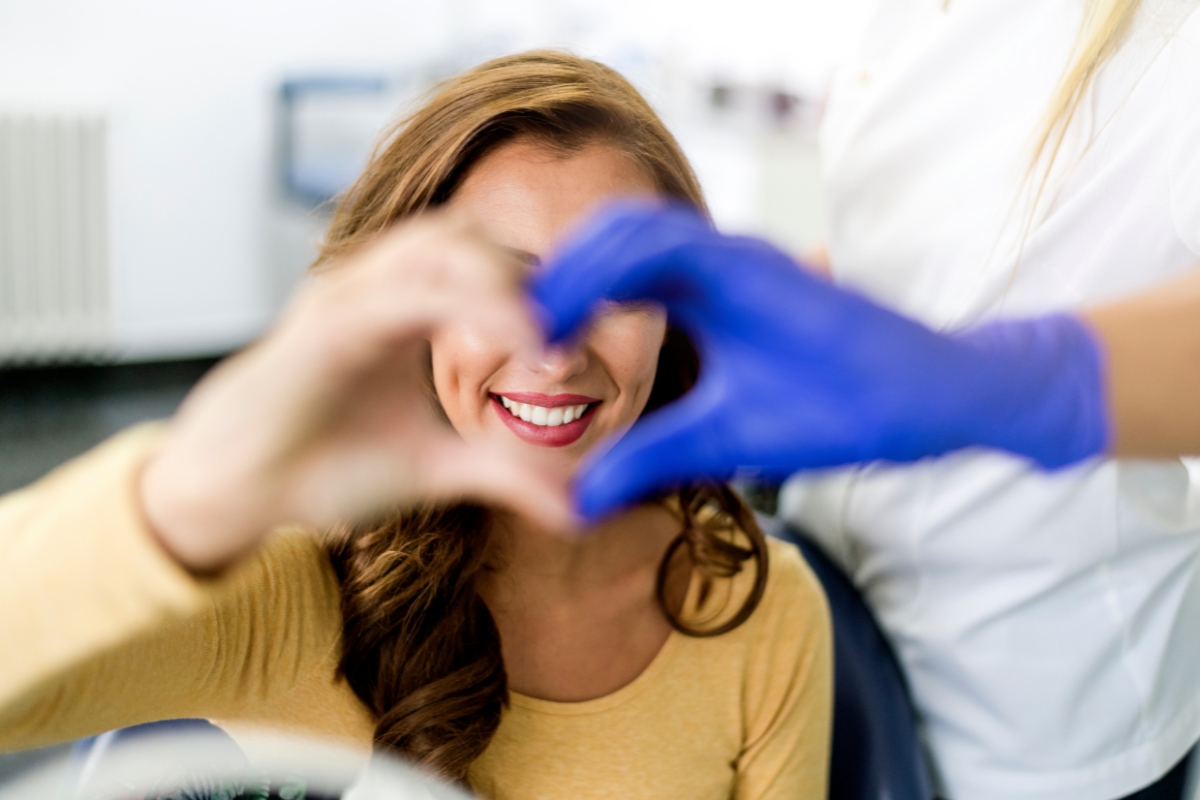 cosmetic dentist in Alpharetta