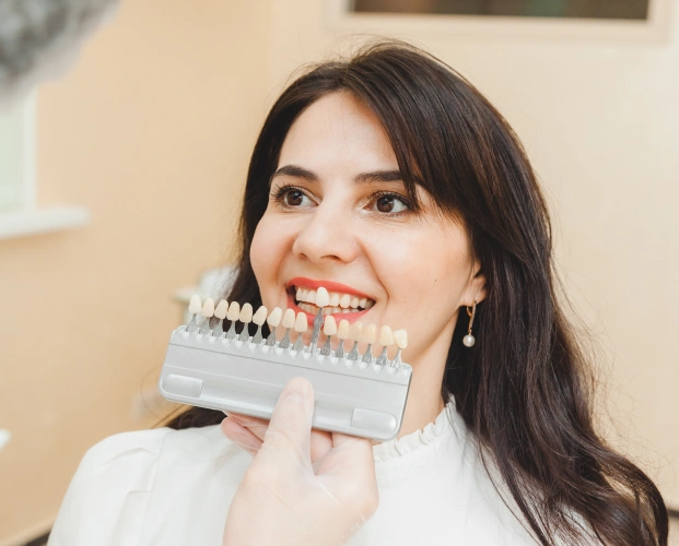 porcelain veneers in alpharetta