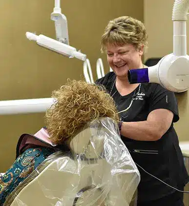 dental digital X-ray in joplin