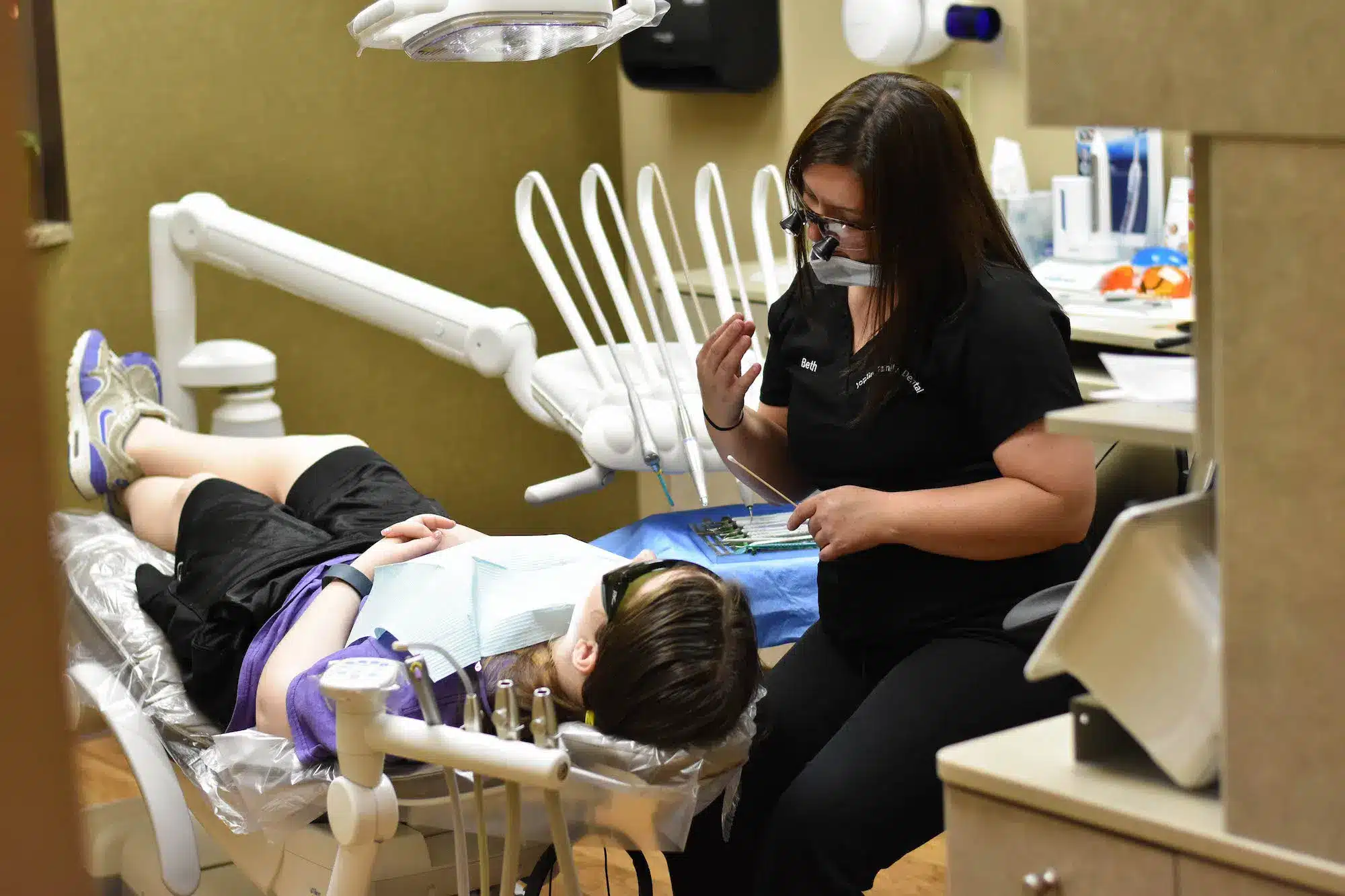 dental preventive checkup in joplin