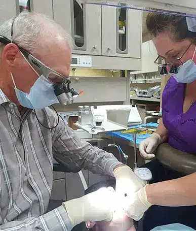 magnifiers dental loupes in joplin