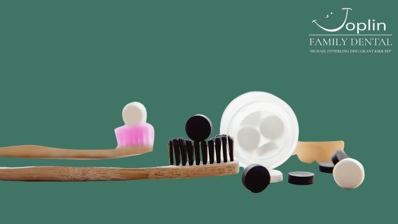 are toothpaste tablets effective for oral health